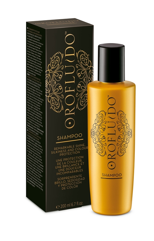 Orofluido Shampoo 200 Crossan Hair and Beauty