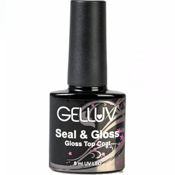 Gelluv Seal & Gloss 8ml